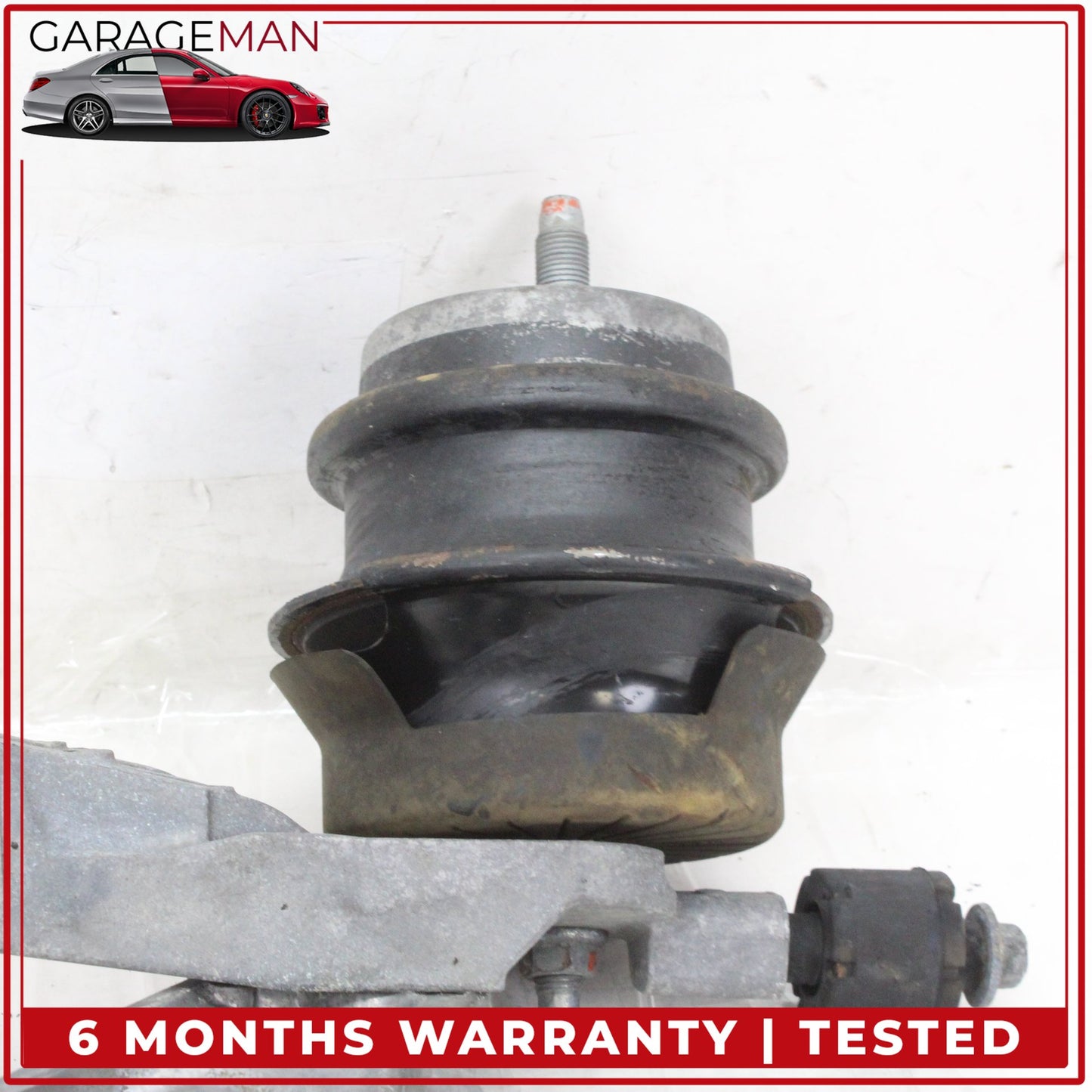 2016-2024 Infiniti Q50 Q60 Front Right Engine Mount w/ Bracket 112324HK5A OEM
