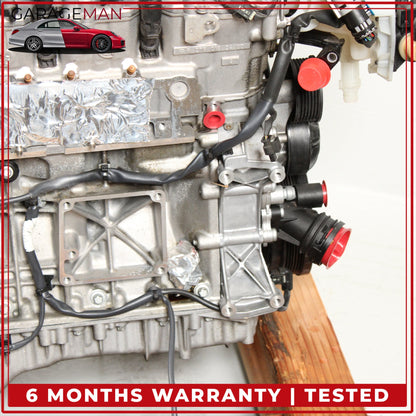 2015-2023 Mercedes C207 E400 RWD 3.0L V6 276.820 Engine Motor Assembly OEM 25K
