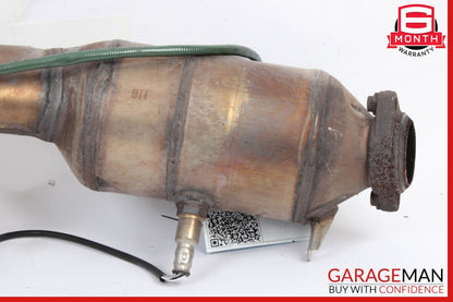 2012-2015 Mercedes W204 C250 CDI M271 1.8L Exhaust Downpipe 2124903136 OEM