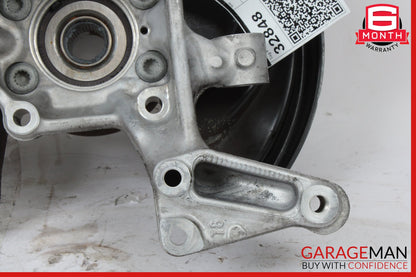 2008-2015 Audi TT 8J Rear Right Side Spindle Knuckle Wheel Hub 3C0505436 OEM