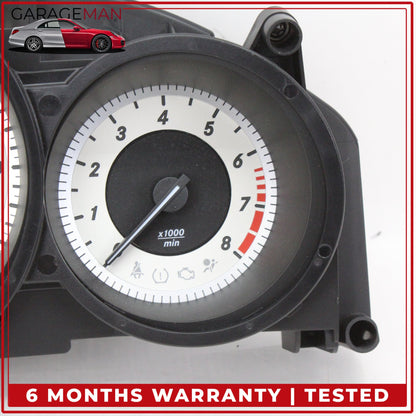 2012-2014 Mercedes W218 CLS550 Speedometer Instrument Cluster 2189006904 OEM
