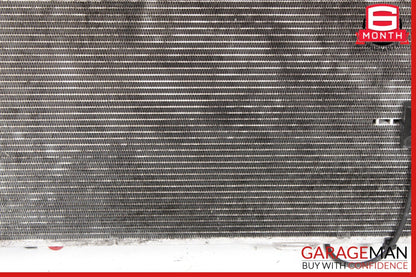 2008-2011 Mercedes-Benz C300 W204 Engine Cooling Radiator AC Air A/C Condenser
