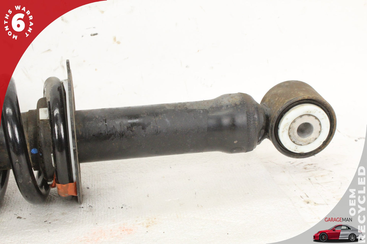 2002-2005 Ford Thunderbird Rear Left and Right Side Shock Strut Absorber Set OEM