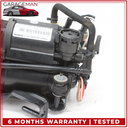 2003-2009 Mercedes-Benz E500 W211 Air Airmatic Suspension Compressor Pump 2113200304 OEM
