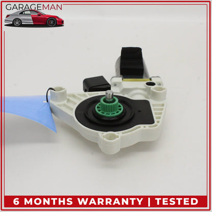 2014-2019 Mercedes-Benz CLA250 W117 Sedan Front Left Window Regulator Motor 61041113 OEM
