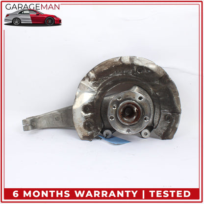 2011-2016 BMW 528i F10 RWD 3.0L Front Right Passenger Side Spindle Knuckle Wheel Hub 6777750