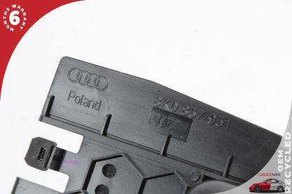 2009-2016 Audi A4 Front Center Console Ashtray Ash Tray Lighter Storage Trim 8K0857965