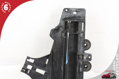 2009-2015 BMW 750i xDrive Front Right Head Light and Reinforcement Bracket OEM