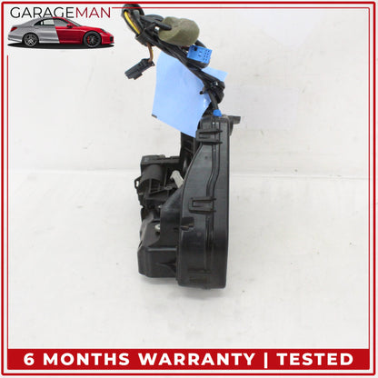 2006-2011 Mercedes W219 CLS550 Rear Left Side Door Lock Actuator Keyless Go OEM