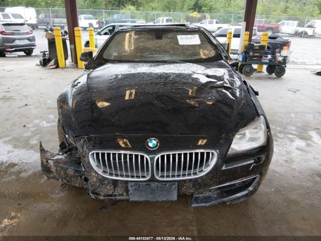 Parting Out- 2014 BMW 650i F13 xDrive-