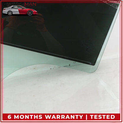 2015-2020 Mercedes W205 C300 C400 Rear Left Driver Side Door Window Glass OEM