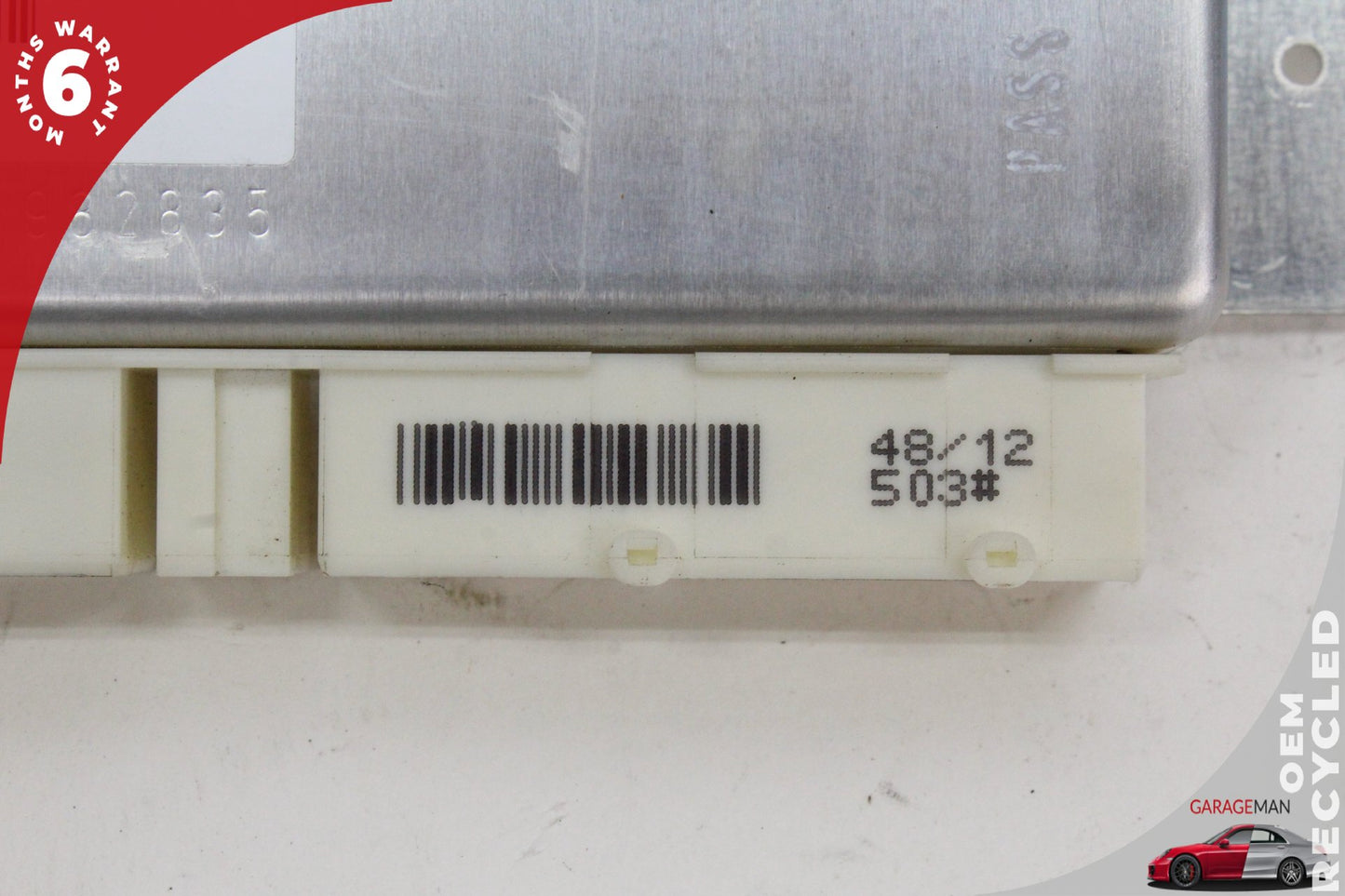 13-14 Mercedes-Benz SL500 R231 Convertible ESP Electronic Stability Control Module 2319008702