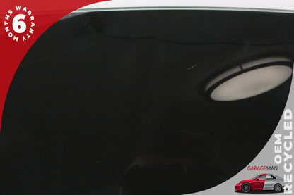 2012-2014 Mercedes W218 CLS550 Rear Left Driver Side Door Window Glass OEM