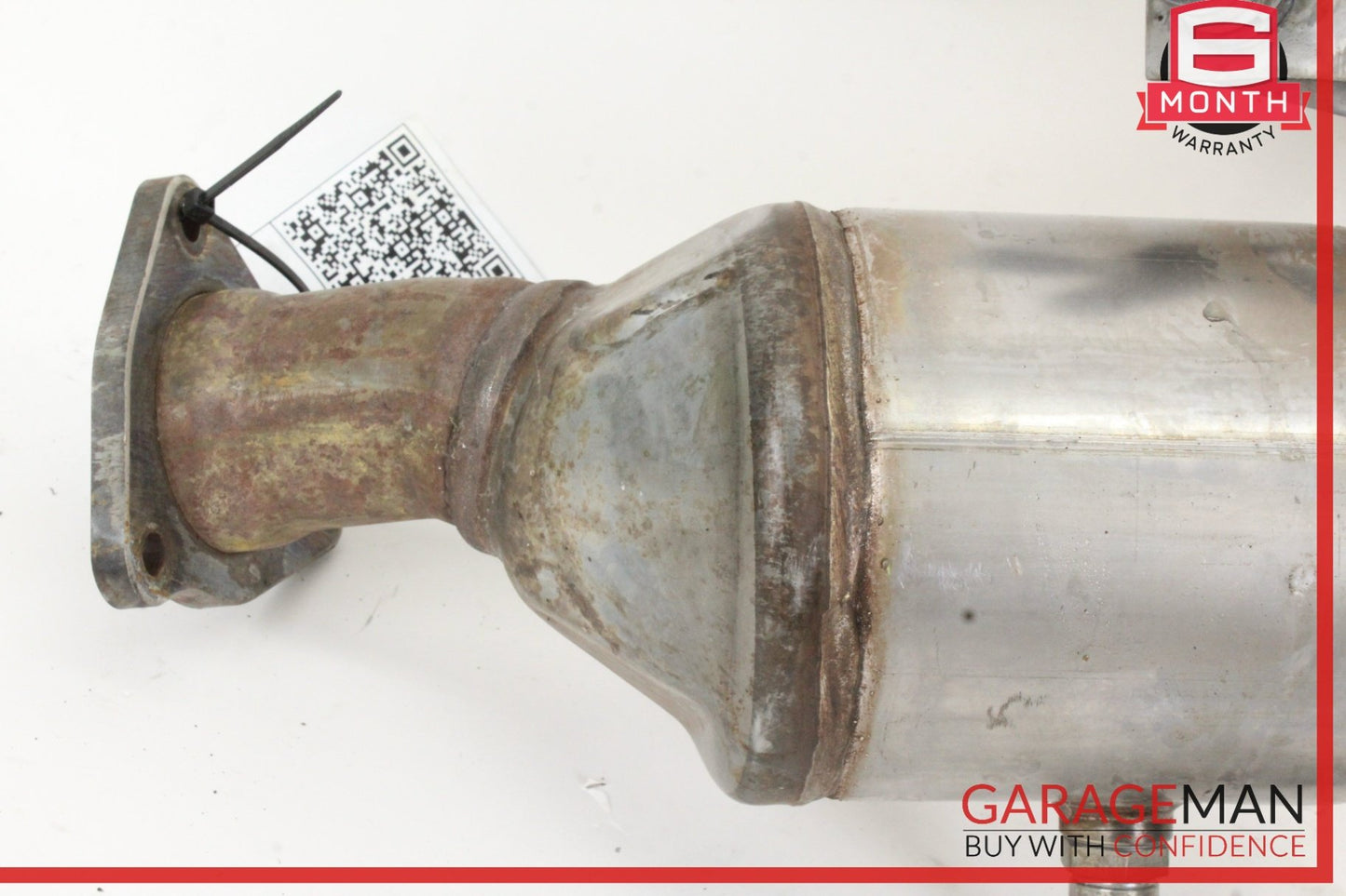 2012-2018 Audi A6 C7 Sedan Front Right Exhaust System Pipe Tube 4G0131703K OEM