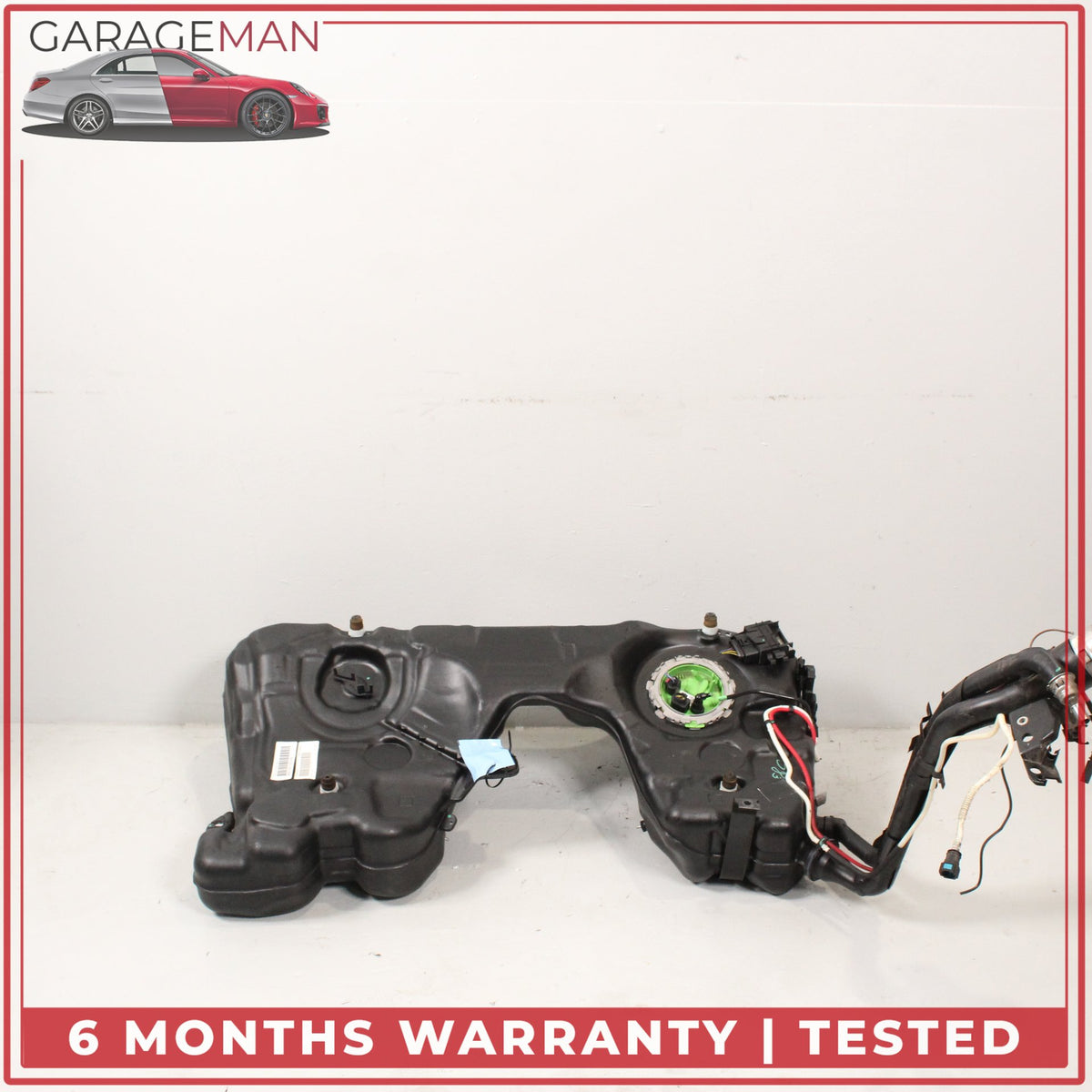 2016-2023 Audi TTS 8S Coupe Fuel Gas Tank Reservoir Assembly 8S0201021 OEM