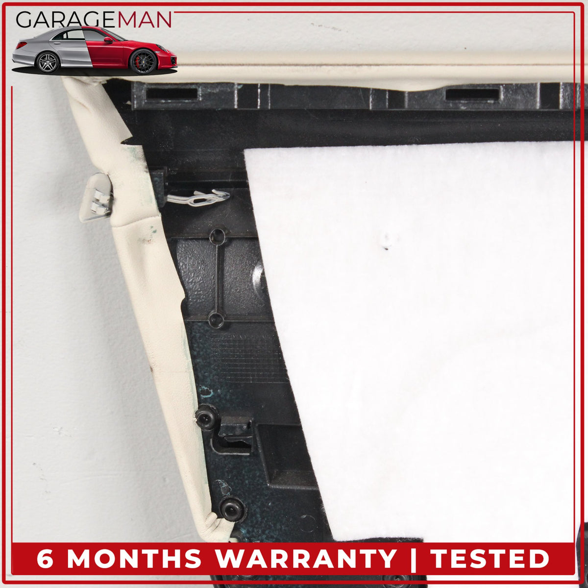 2013-2017 LR Range Rover L405 Front Right Side Door Trim Panel CK5223942AA OEM