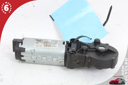 07-19 Mercedes-Benz GL450 X166 3rd Row Seat Motor 1648202342 Genuine OEM