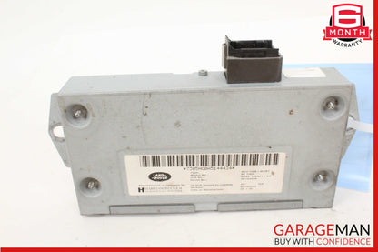 2010-2016 Land Rover LR4 SUV Audio Control Module AH4218C941AG Genuine