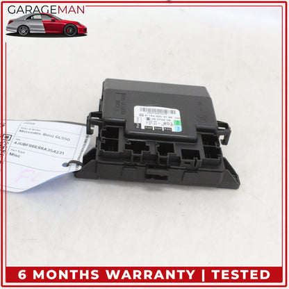 2006-2013 Mercedes X164 GL550 Front Left Door Control Module Unit 1648203785 OEM
