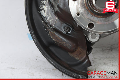 2008-2015 Audi TT 8J Front Right Spindle Knuckle Wheel Hub 8J0407254D OEM