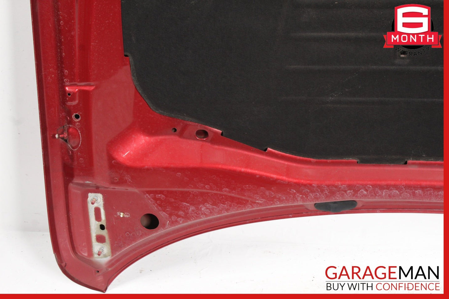 2007-2015 Audi Q7 4L Station Wagon Front Hood Bonnet Panel 4L0823029A