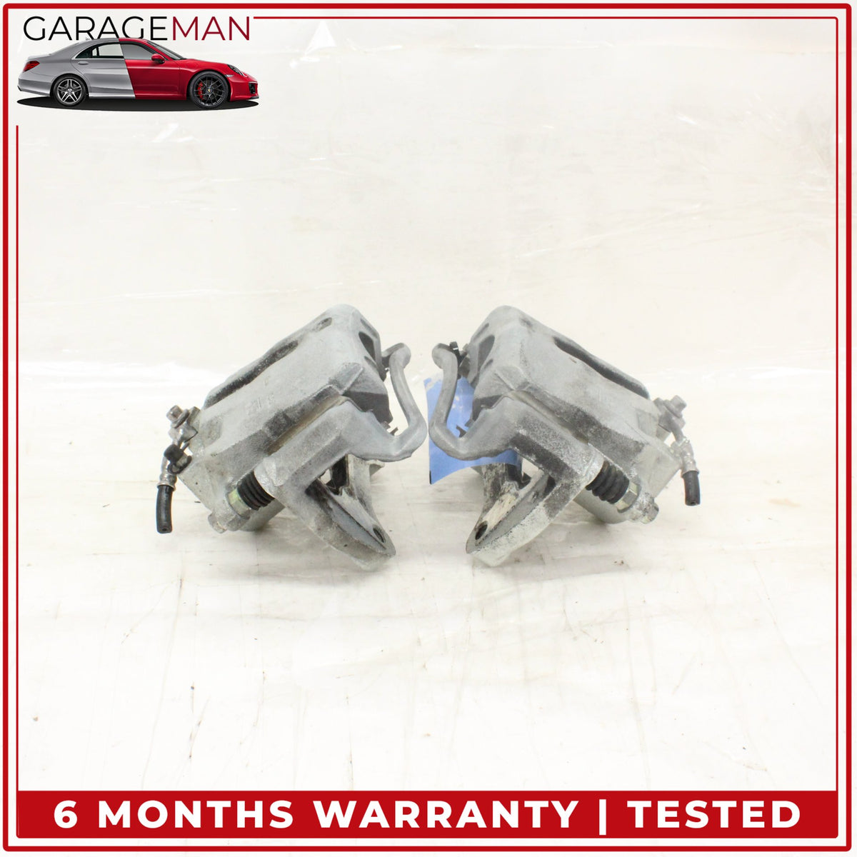 2016-2019 Buick Cascada Front Left and Right Side Brake Caliper 13279658 OEM