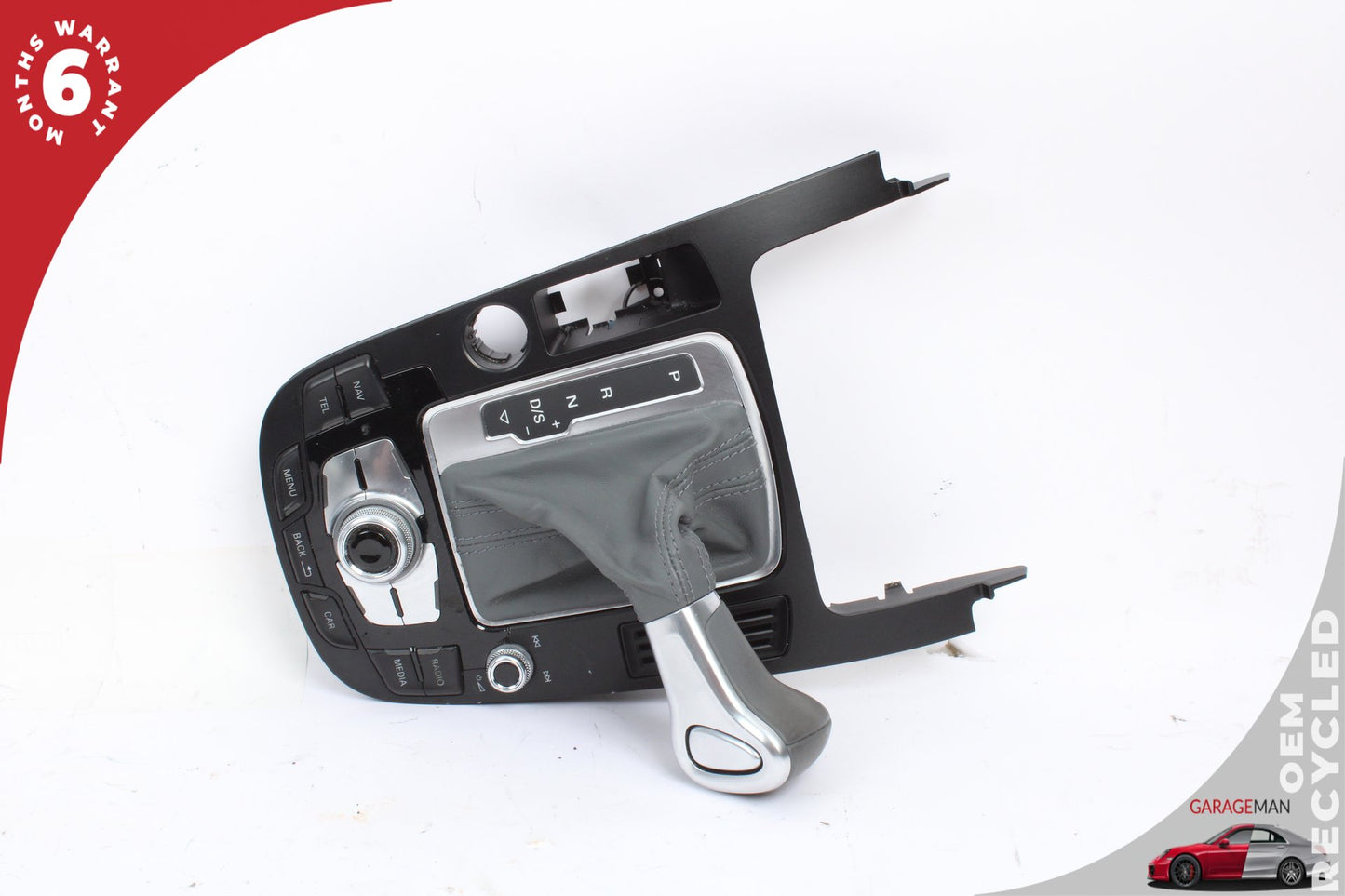 2013-2017 Audi SQ5 Q5 A5 S5 Front Center Console Switches w/ Trim 8T0919611L OEM