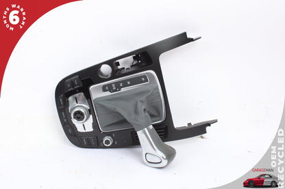 2013-2017 Audi SQ5 Q5 A5 S5 Front Center Console Switches w/ Trim 8T0919611L OEM