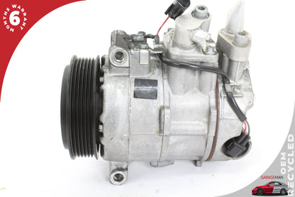 2006-2011 Mercedes W211 E350 AC A/C Air Conditioning Compressor 0012308111 OEM