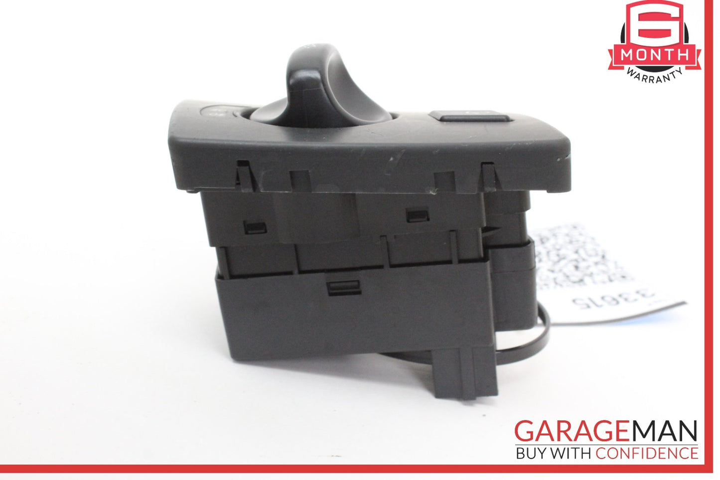 2002 Mercedes-Benz CL55 AMG Headlight Switch Control 2155450304 Genuine