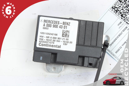 2011-2020 Mercedes W218 CLS550 Fuel Pump Control Module 0009004301 OEM