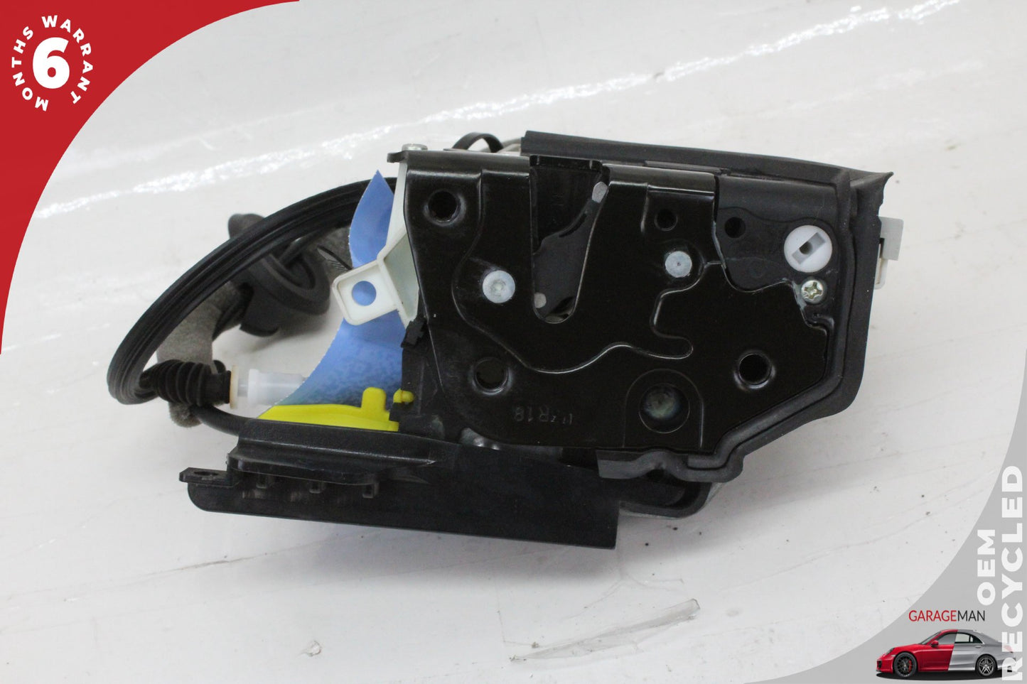 2015-2024 Porsche Macan 95B Front Right Side Door Lock Actuator 8J1837016F OEM