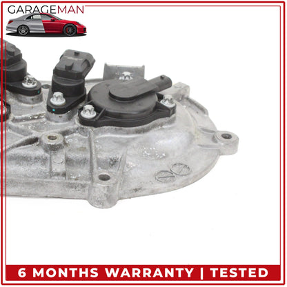 2005-2013 Mercedes W164 ML350 Front Right Engine Timing Chain Cover Plate OEM