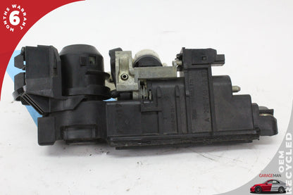 2001-2011 Mercedes W211 E500 Trunk Lid Lock Latch Open Handle 2037500693 OEM
