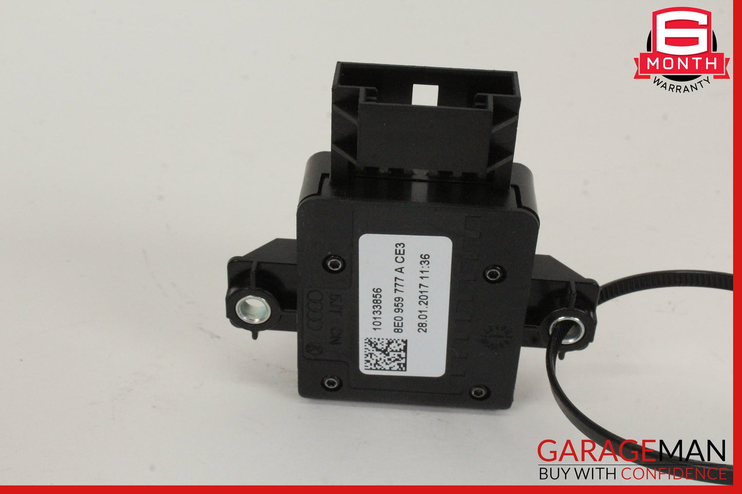 2017-2024 Audi A4 Sedan Front Left or Right Seat Lumbar Switch 8E0959777A OEM