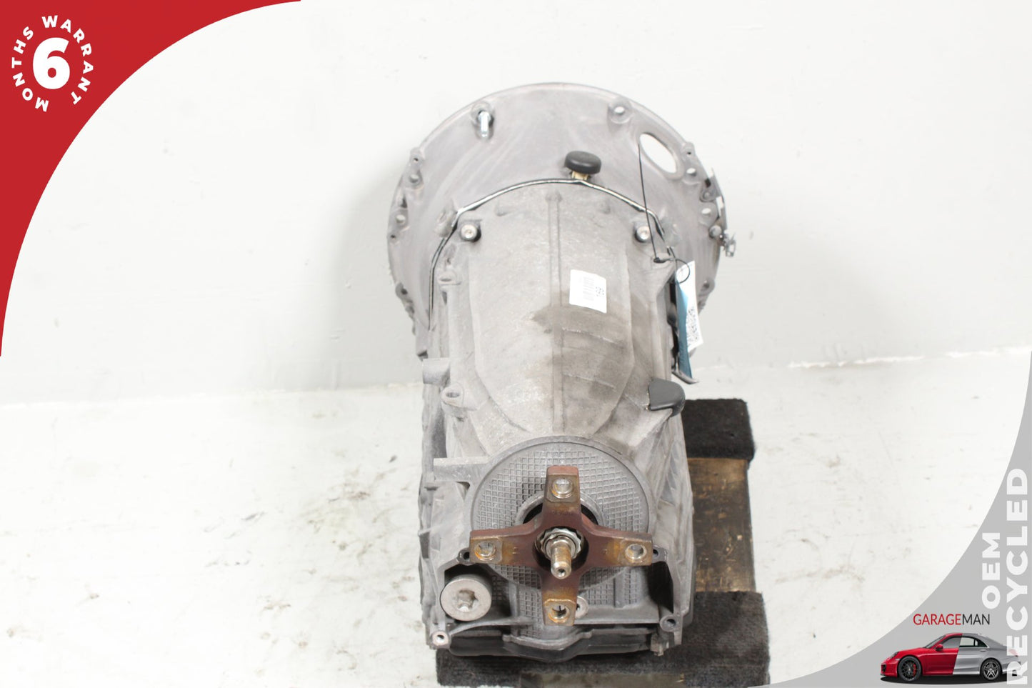 2012-2017 Mercedes-Benz CLS550 W218 RWD 4.6L Coupe Automatic Transmission 107963 Miles OEM
