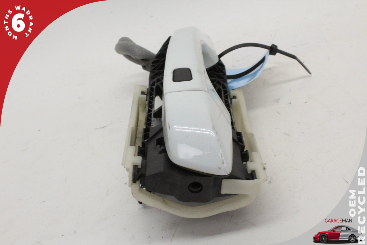 2011-2018 Porsche Cayenne 958 Rear Left Side Exterior Door Handle Keyless OEM
