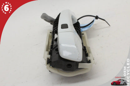 2011-2018 Porsche Cayenne 958 Rear Left Side Exterior Door Handle Keyless OEM