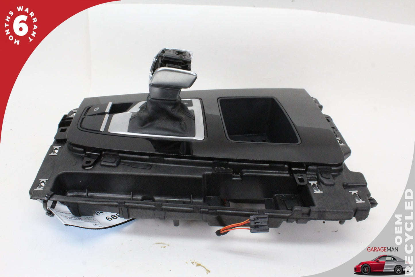 2018-2025 Audi Q5 SQ5 Front Center Console Gear Selector Trim 80A863004 OEM