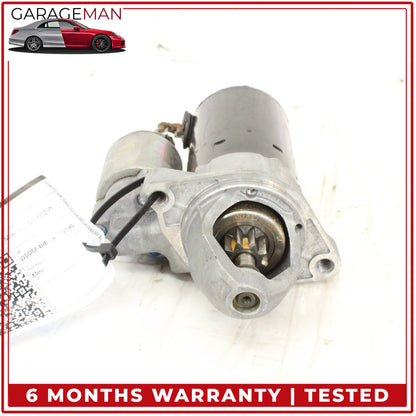 2012-2015 Mercedes W204 C250 SLK250 M271 Engine Starter Motor 0051513901 OEM
