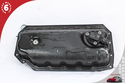 2012-2018 Audi A7 A6 A8 3.0L Engine Motor Lower Oil Pan 06E103600H OEM
