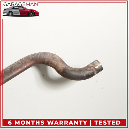 2010-2013 Porsche Panamera 970 4.8L Front Left & Right Side Exhaust Downpipe OEM