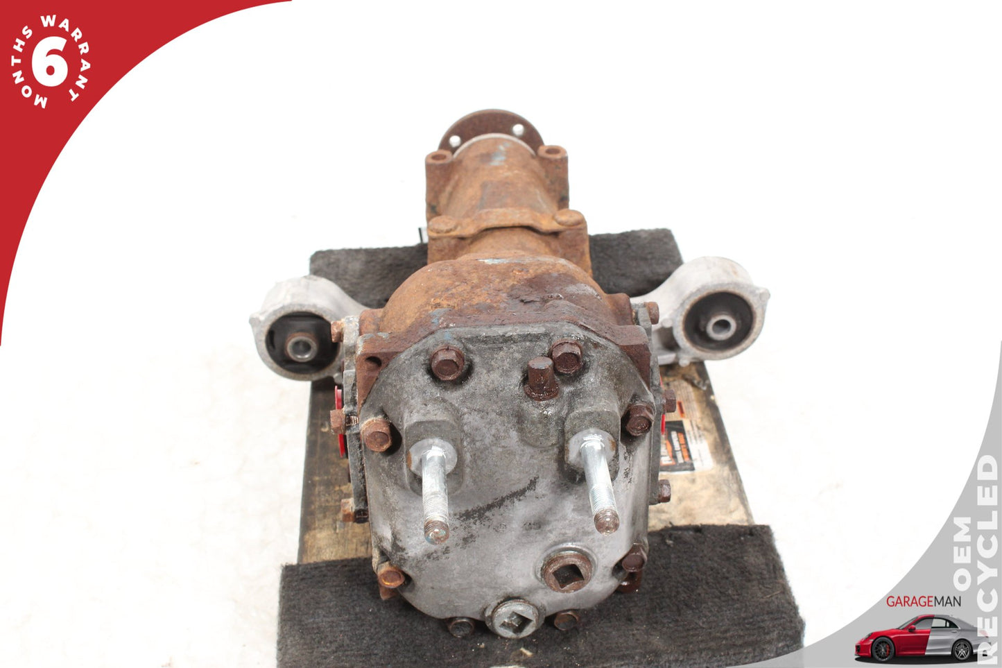 2015-2021 Subaru WRX AWD Rear Differential Assembly 27011AB161 OEM