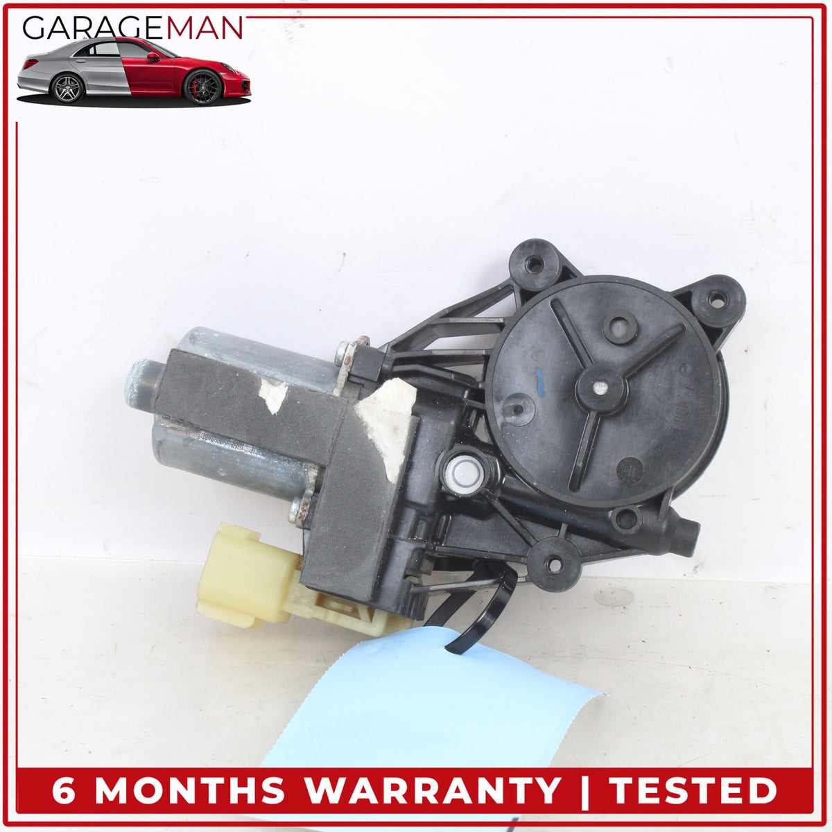 2013-2022 LR Range Rover L405 Front or Rear Left Side Window Regulator Motor OEM