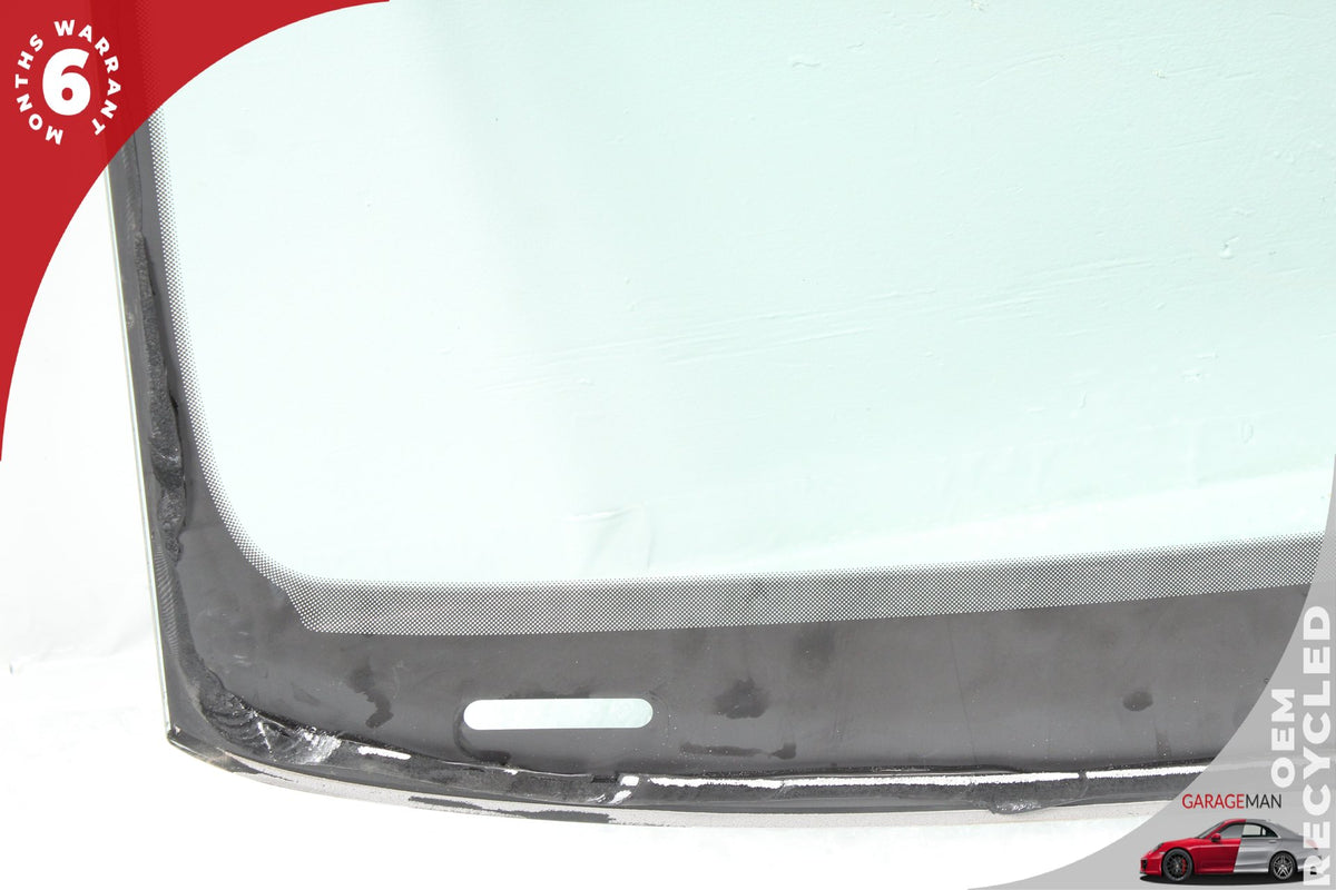 2012-2018 Audi A6 S6 Front Windshield Window Glass w/ Rain Light Sensor OEM