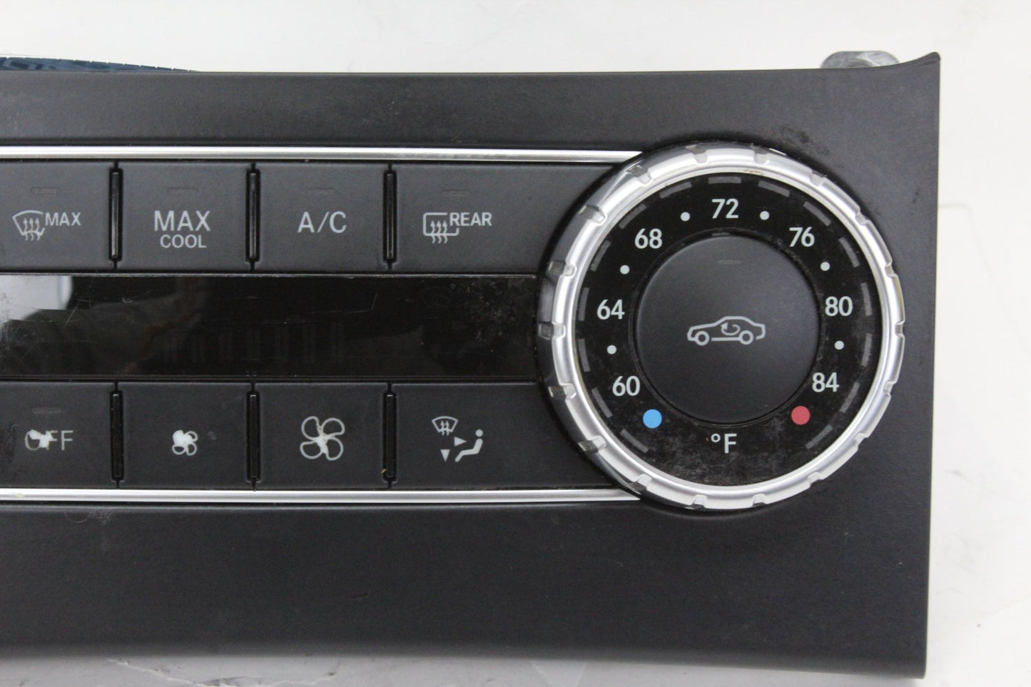 2012-2014 Mercedes C250 W204 AC Climate Control Panel 2049004003 Genuine