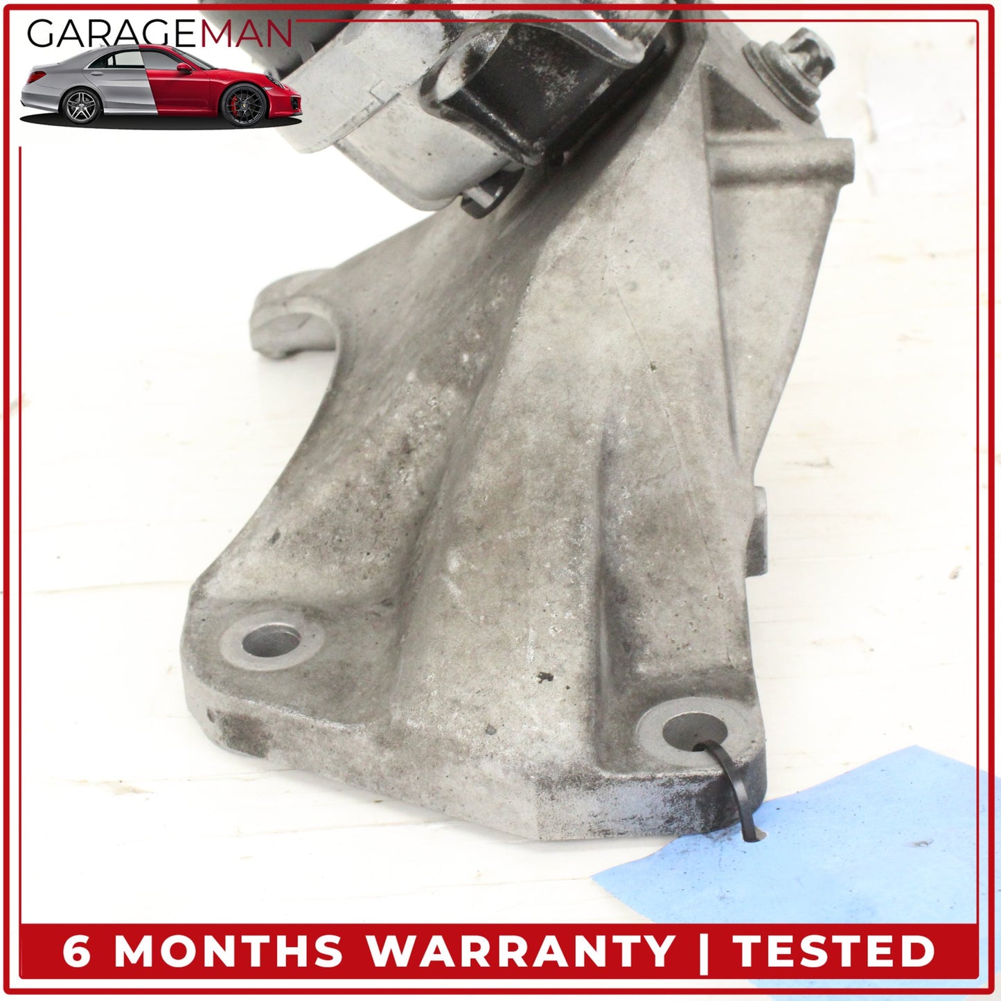 2011-2016 BMW 528i F10 Right Engine Mount w/ Bracket 6786528