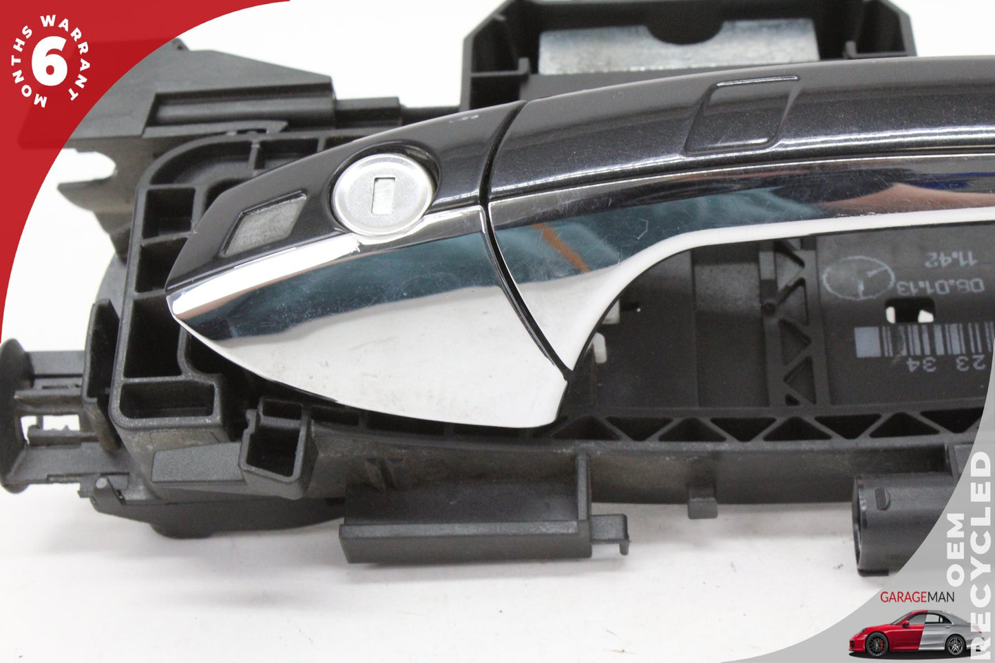 2012-2016 Mercedes X166 GL450 GL550 Front Left Side Exterior Door Handle OEM