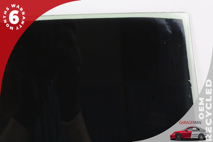2015-2021 Subaru WRX Sedan Rear Left Side Door Window Glass 62011FJ112 OEM