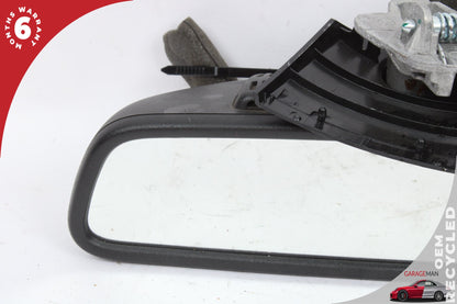10-16 Mercedes-Benz E350 W212 Sedan Front Top Upper Rear View Mirror 2048104217
